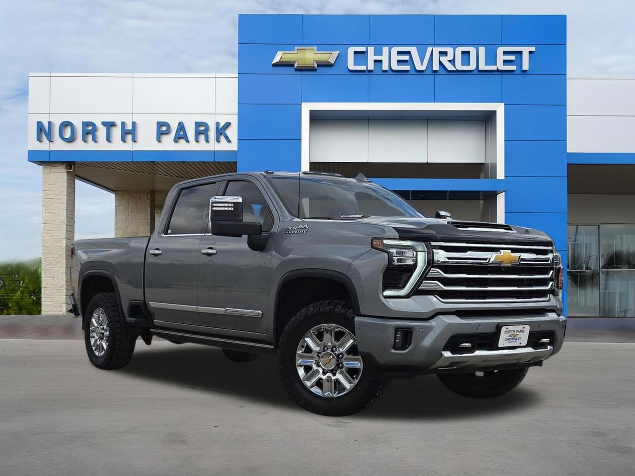2024 Chevrolet Silverado 2500HD High Country