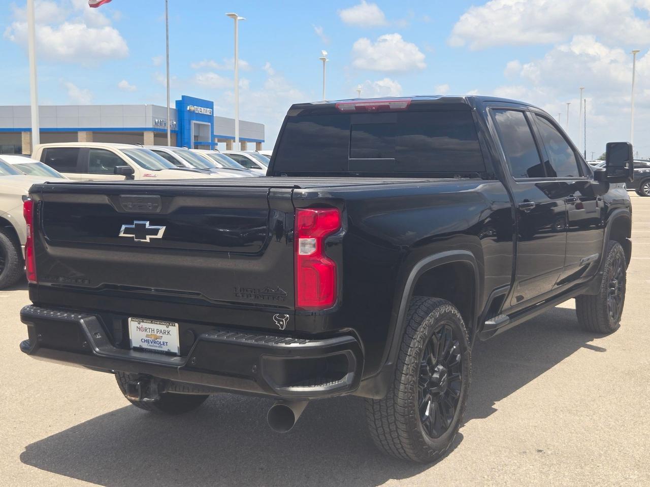 2024 Chevrolet Silverado 2500HD High Country