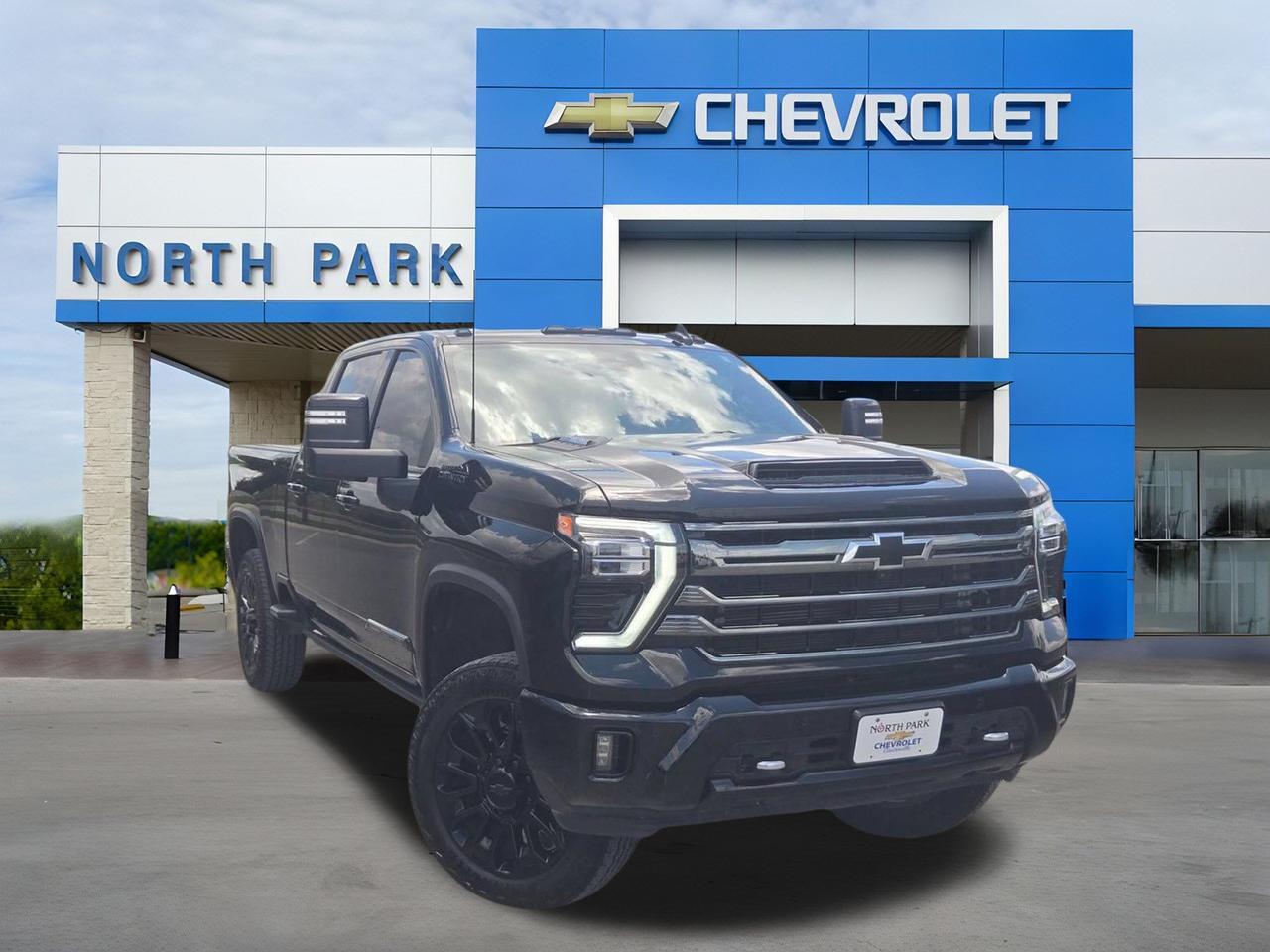 2024 Chevrolet Silverado 2500HD High Country