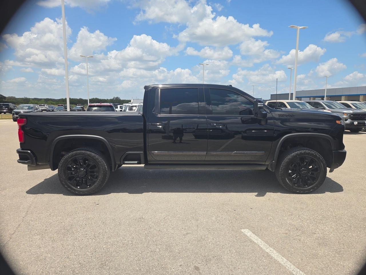 2024 Chevrolet Silverado 2500HD High Country