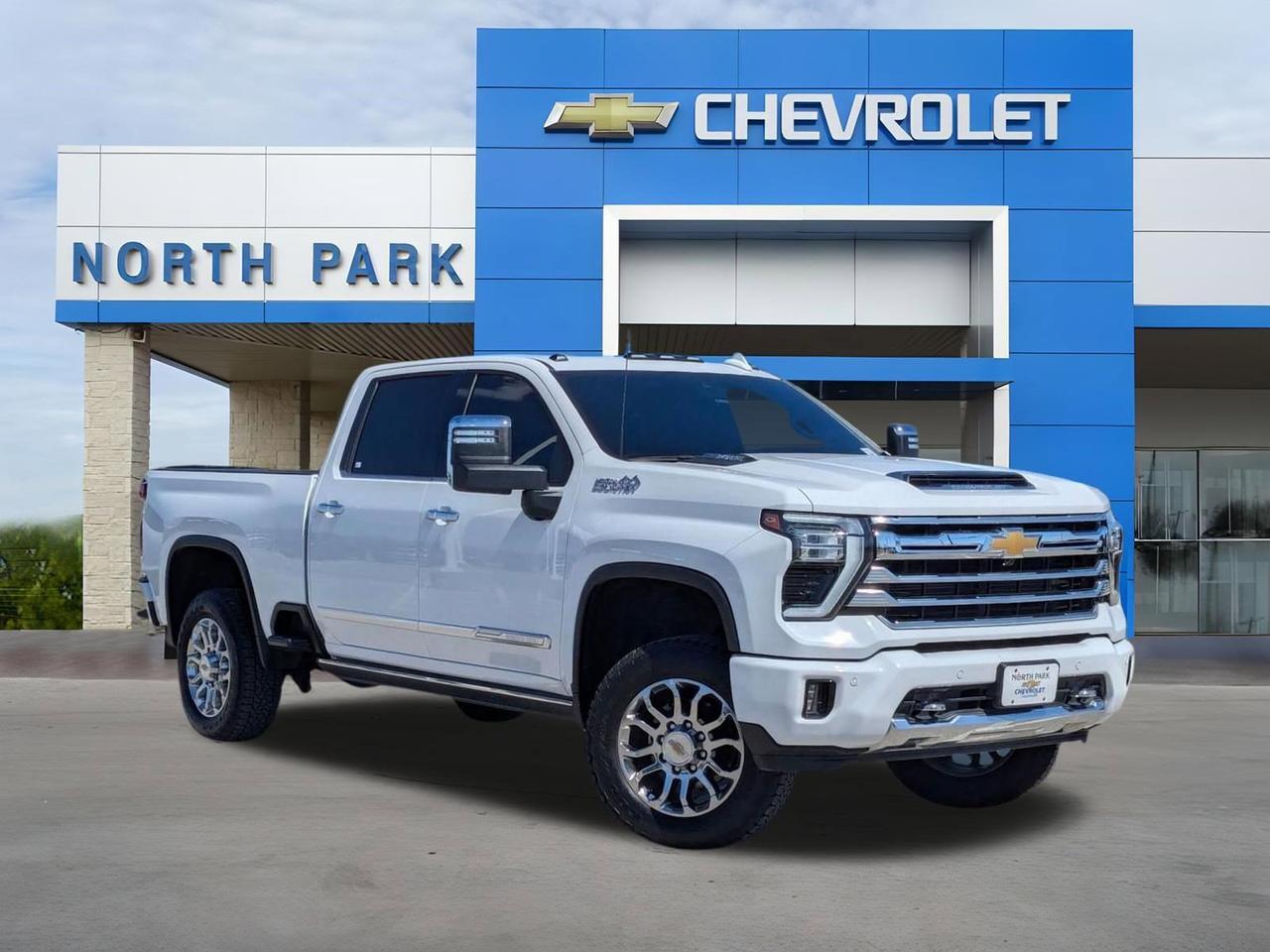 2024 Chevrolet Silverado 2500HD