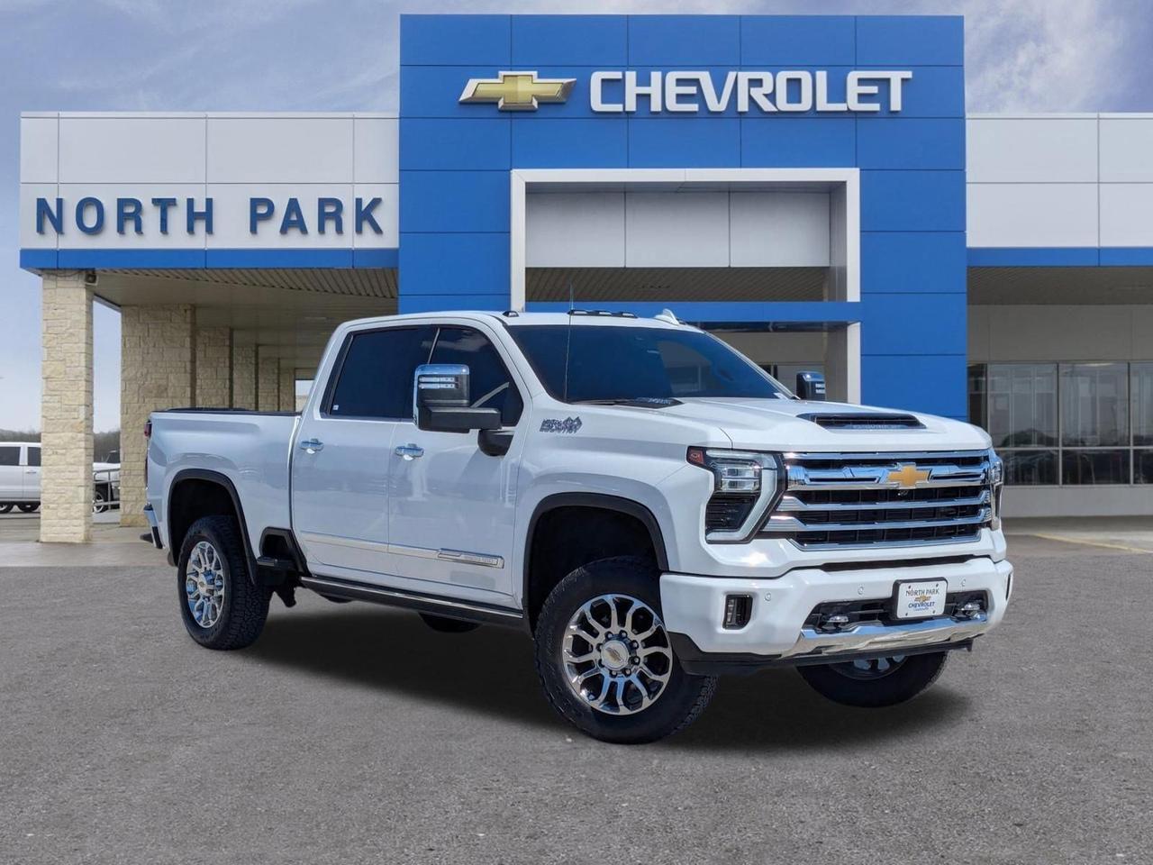 2024 Chevrolet Silverado 2500HD