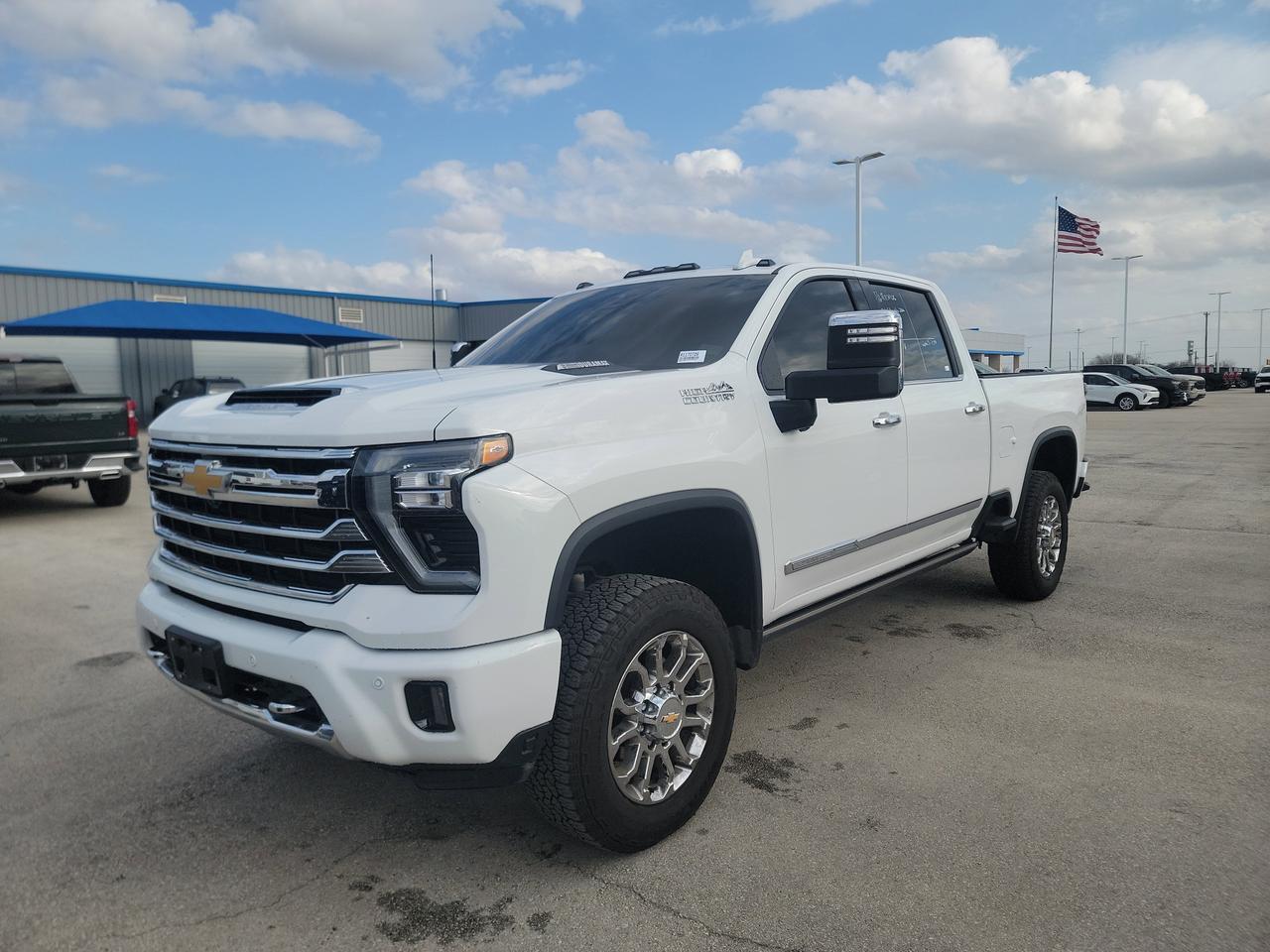 2024 Chevrolet Silverado 2500HD High Country