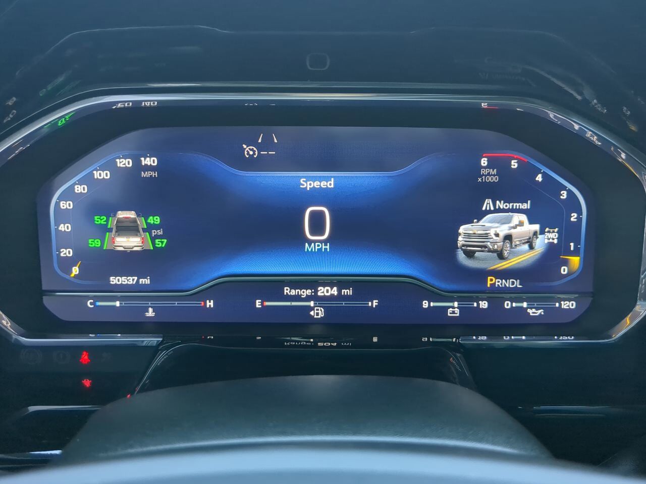 2024 Chevrolet Silverado 2500HD High Country Winder GA