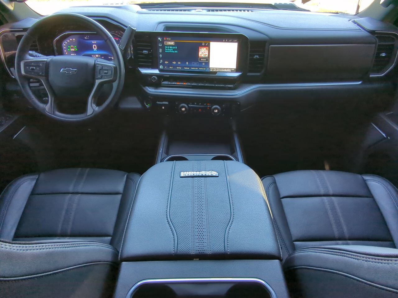 2024 Chevrolet Silverado 2500HD High Country Winder GA