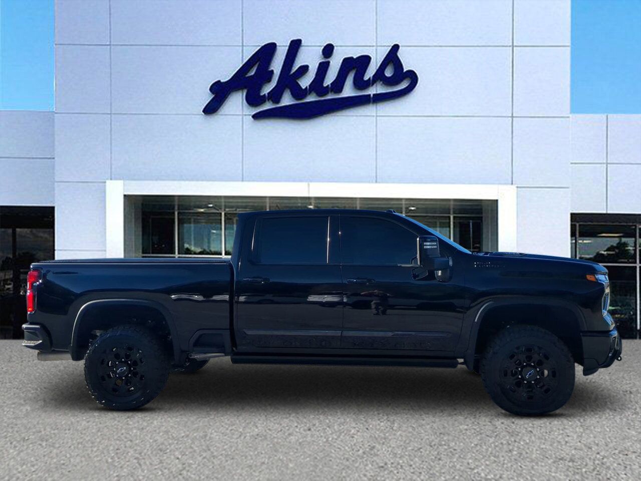 2024 Chevrolet Silverado 2500HD High Country