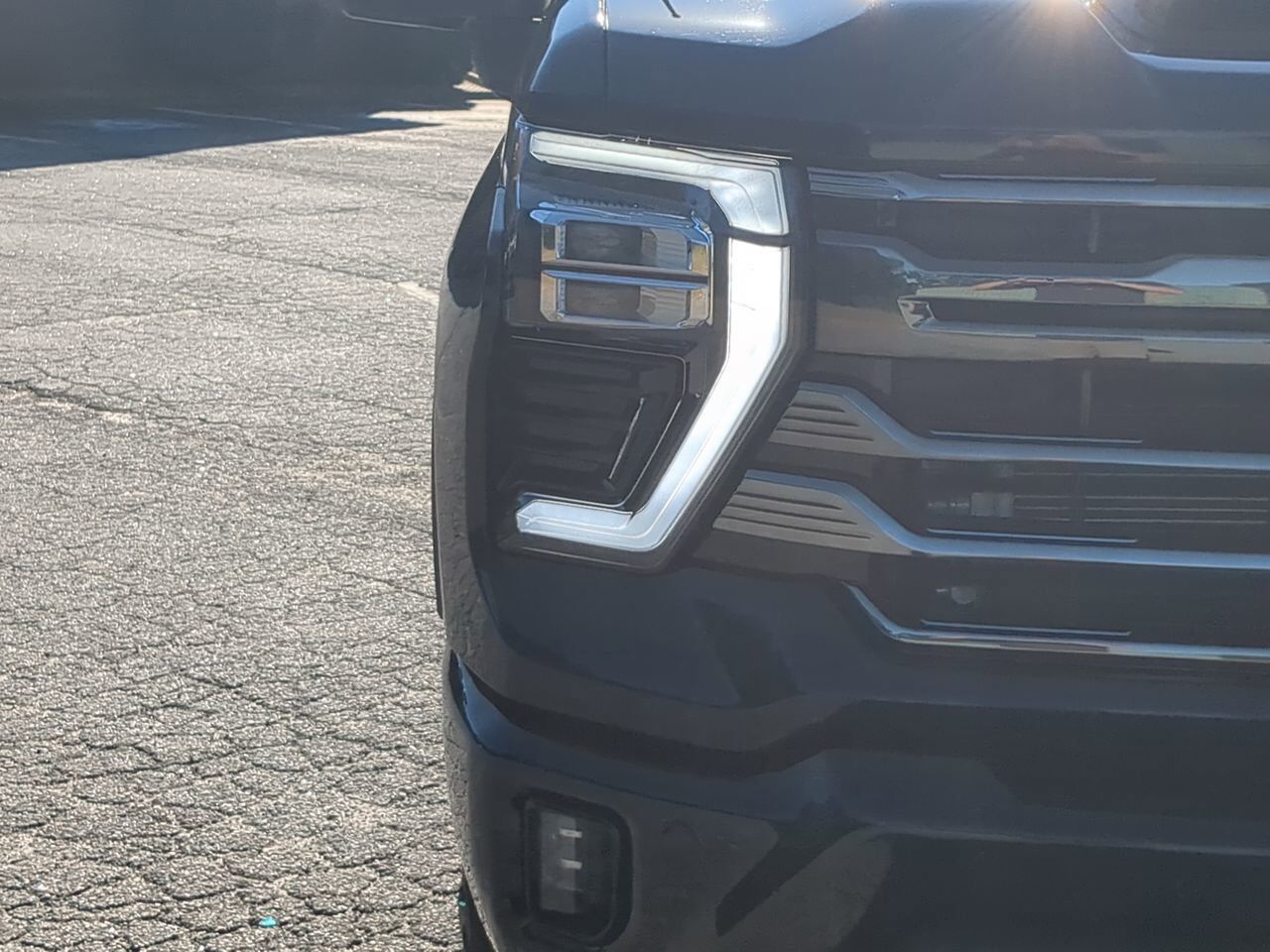 2024 Chevrolet Silverado 2500HD High Country Winder GA