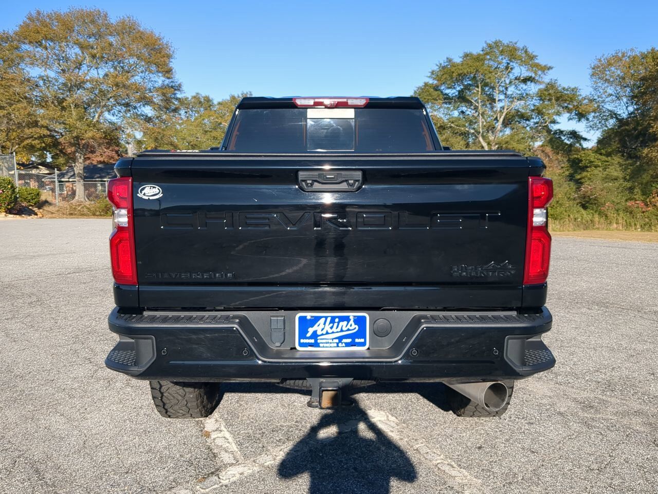 2024 Chevrolet Silverado 2500HD High Country Winder GA