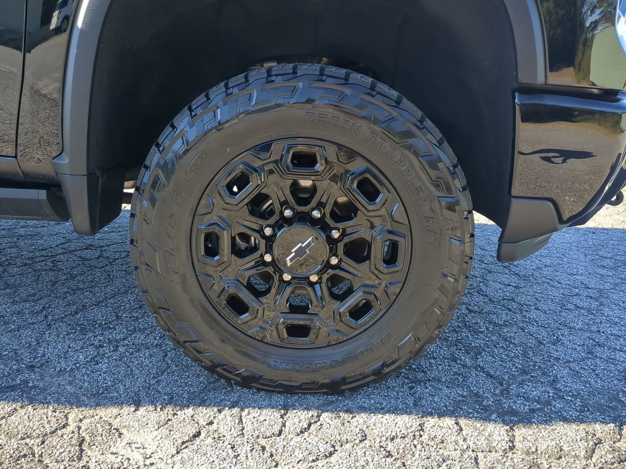 2024 Chevrolet Silverado 2500HD High Country Winder GA