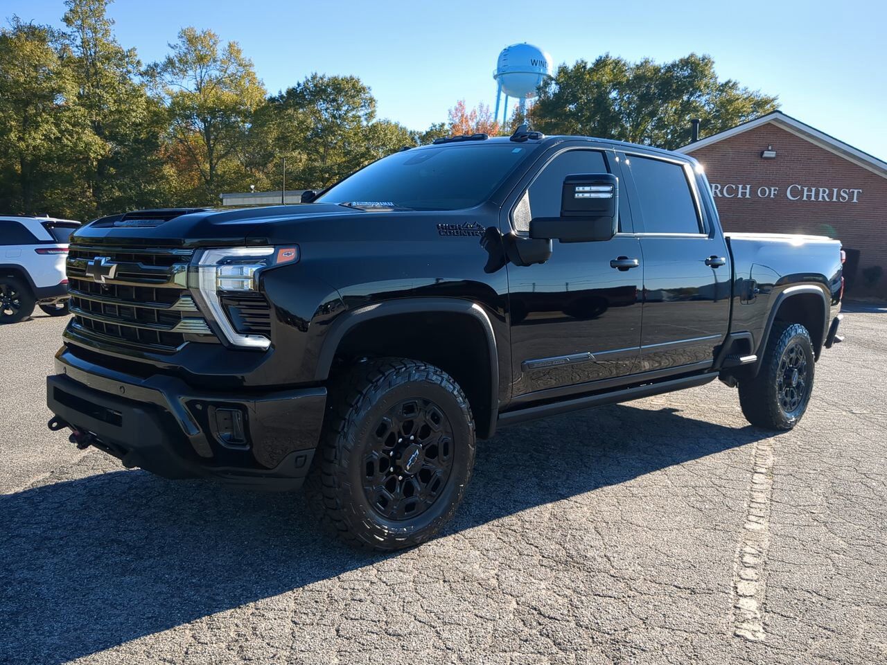 2024 Chevrolet Silverado 2500HD High Country Winder GA