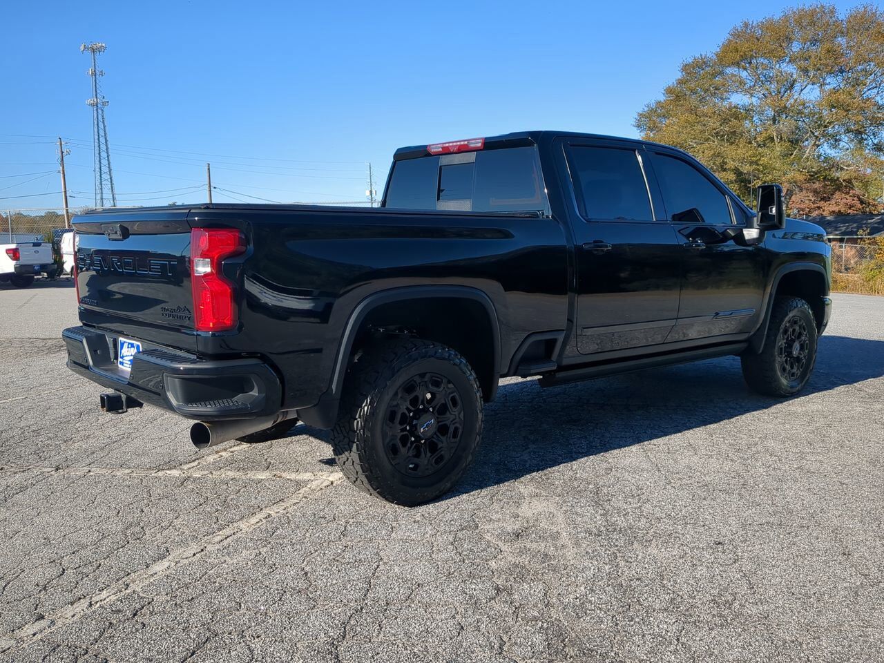 2024 Chevrolet Silverado 2500HD High Country Winder GA