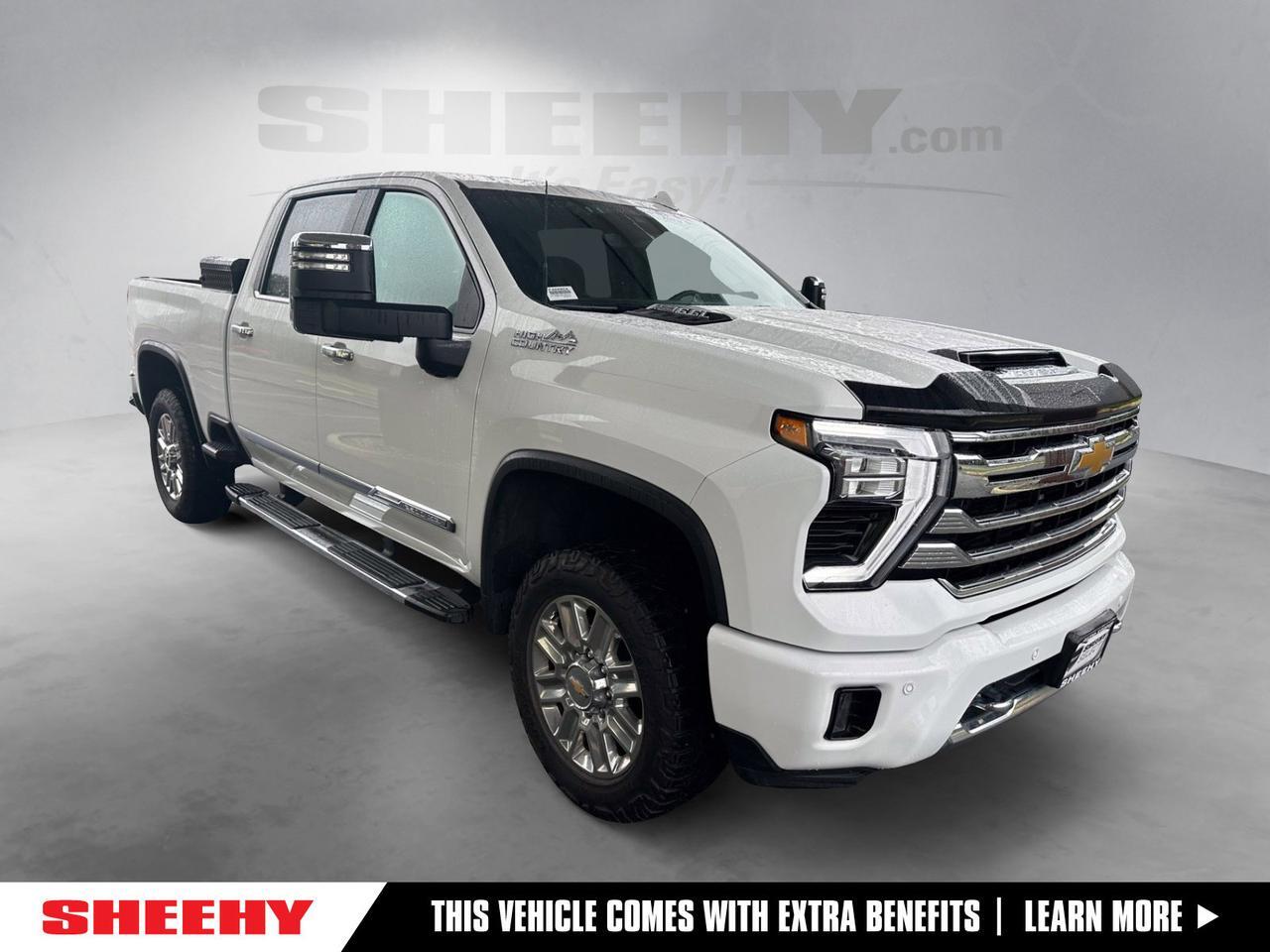 2024 Chevrolet Silverado 2500HD High Country