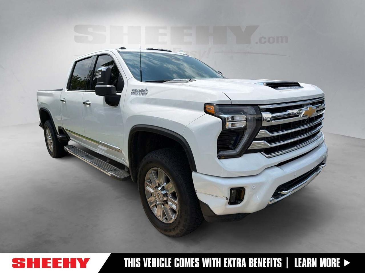 2024 Chevrolet Silverado 2500HD High Country
