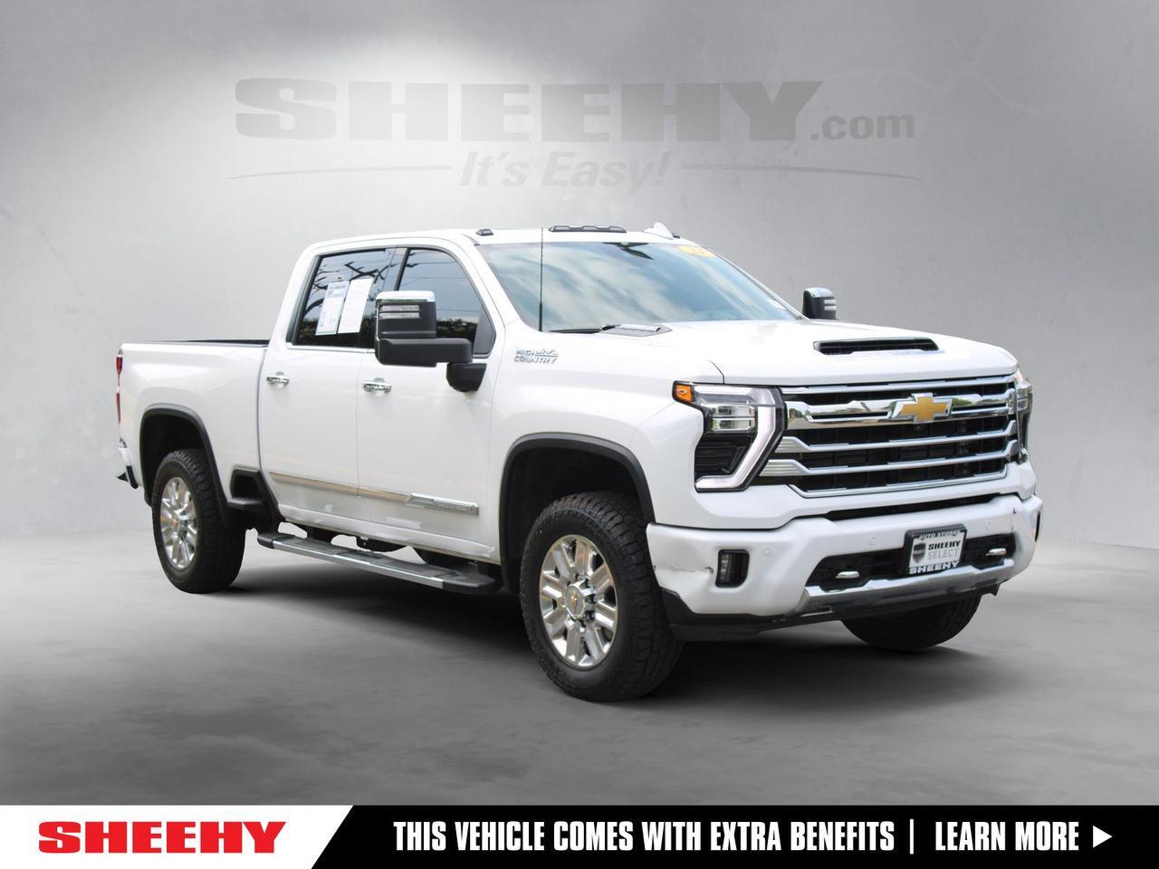 2024 Chevrolet Silverado 2500HD High Country