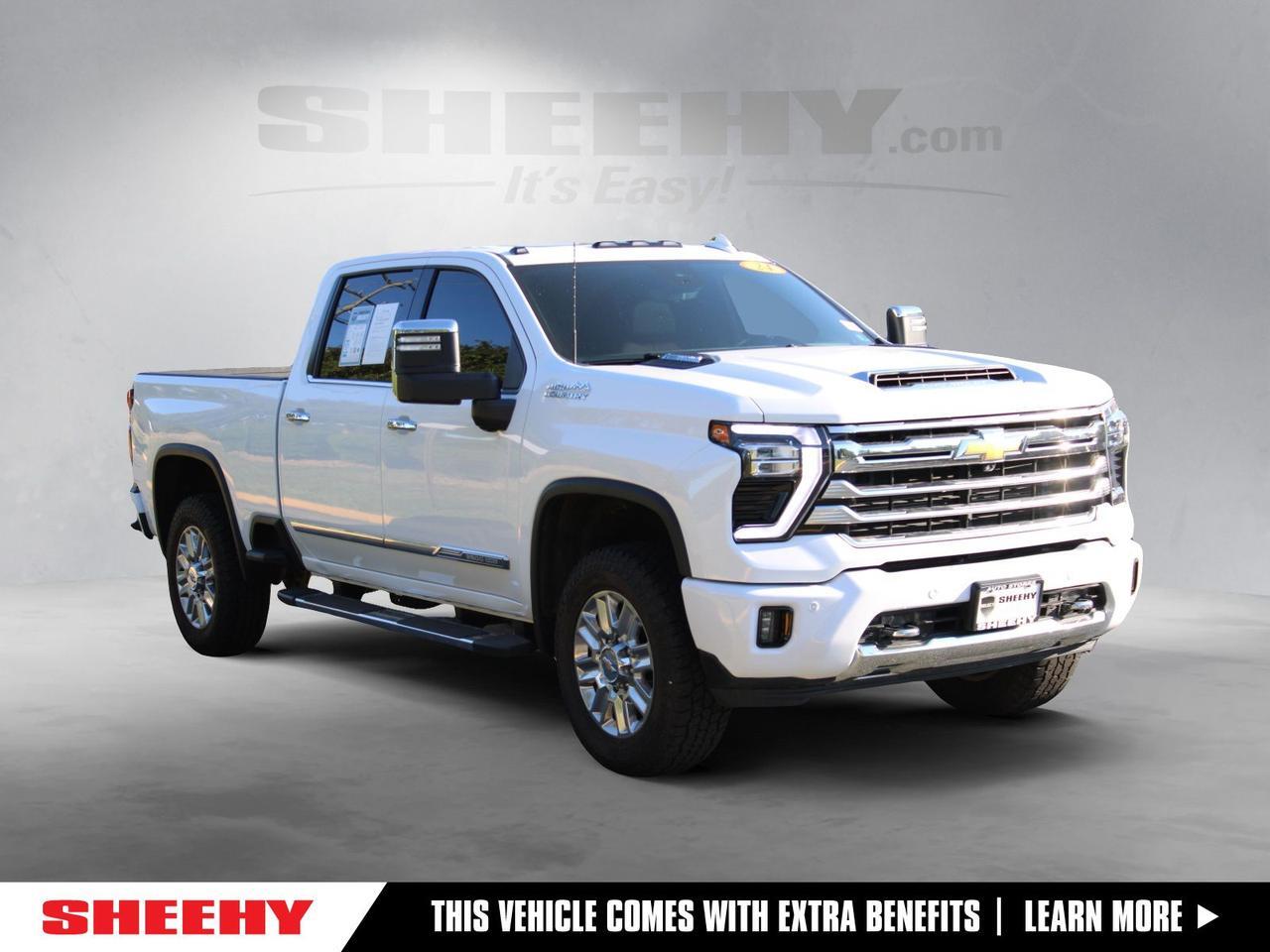 2024 Chevrolet Silverado 2500HD