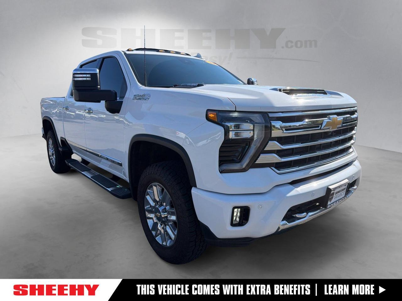 2024 Chevrolet Silverado 2500HD High Country