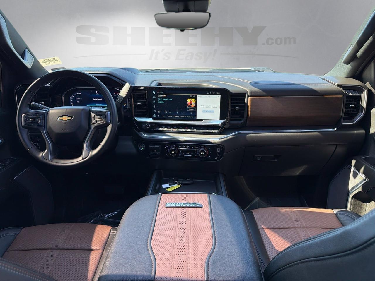 2024 Chevrolet Silverado 2500HD High Country Ashland VA