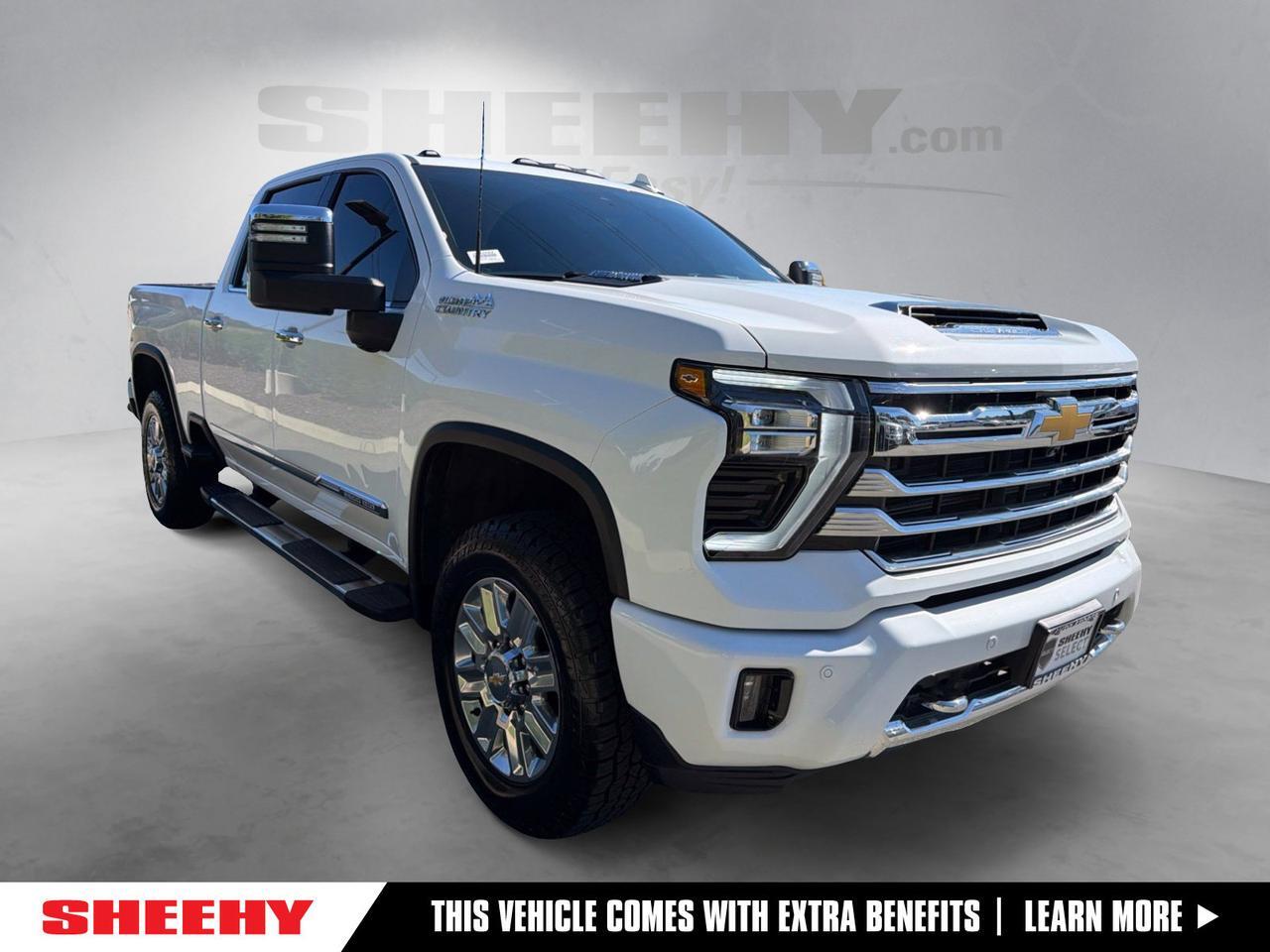 2024 Chevrolet Silverado 2500HD High Country