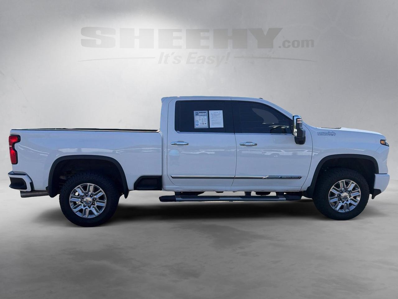 2024 Chevrolet Silverado 2500HD High Country Ashland VA