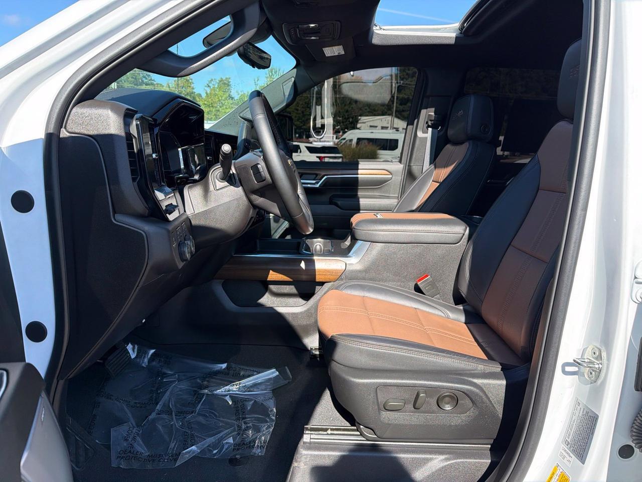 2024 Chevrolet Silverado 2500HD High Country Ashland VA