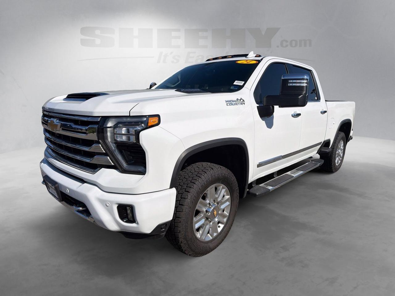 2024 Chevrolet Silverado 2500HD High Country Ashland VA