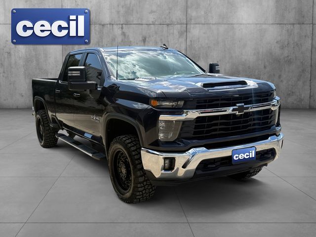 2024 Chevrolet Silverado 2500HD LT