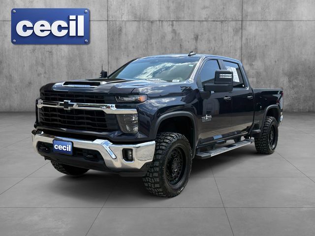 2024 Chevrolet Silverado 2500HD LT