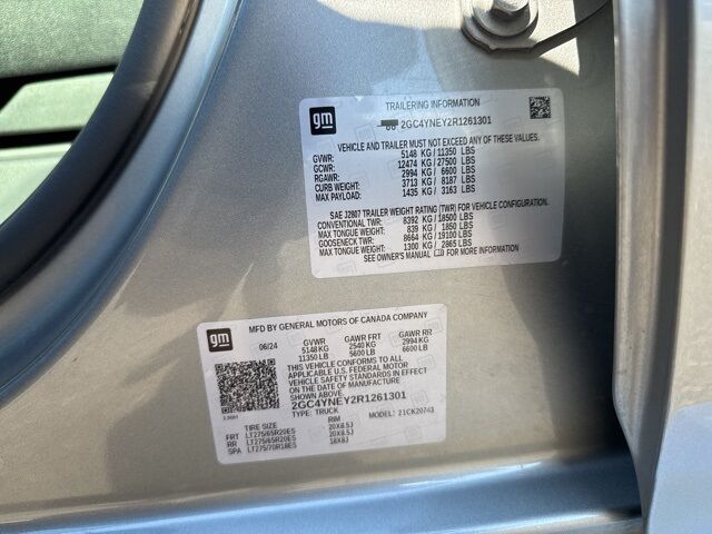 2024 Chevrolet Silverado 2500HD LT  TX
