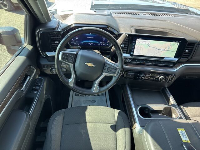 2024 Chevrolet Silverado 2500HD LT  TX