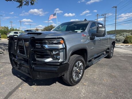 2024 Chevrolet Silverado 2500HD LT  TX