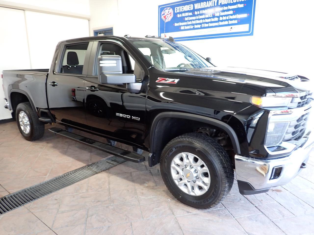 2024 Chevrolet Silverado 2500HD LT 4WD CREW CAB *DIESEL*