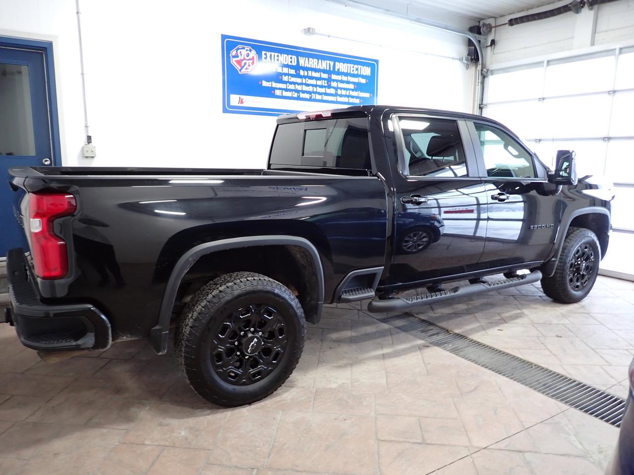 2024 Chevrolet Silverado 2500HD LT 4WD CREW CAB LEATHER Listowel ON