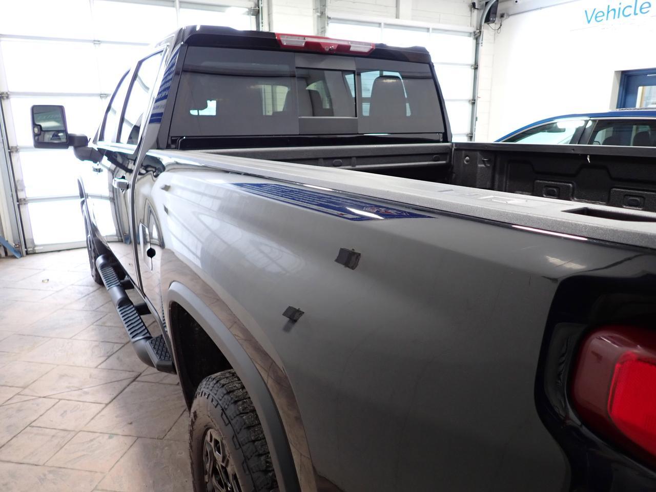 2024 Chevrolet Silverado 2500HD LT 4WD CREW CAB LEATHER Listowel ON