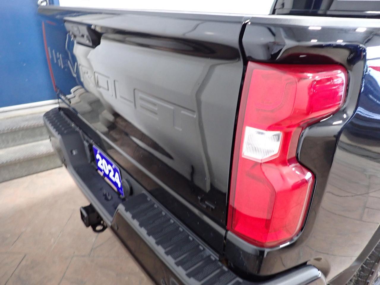 2024 Chevrolet Silverado 2500HD LT 4WD CREW CAB LEATHER Listowel ON