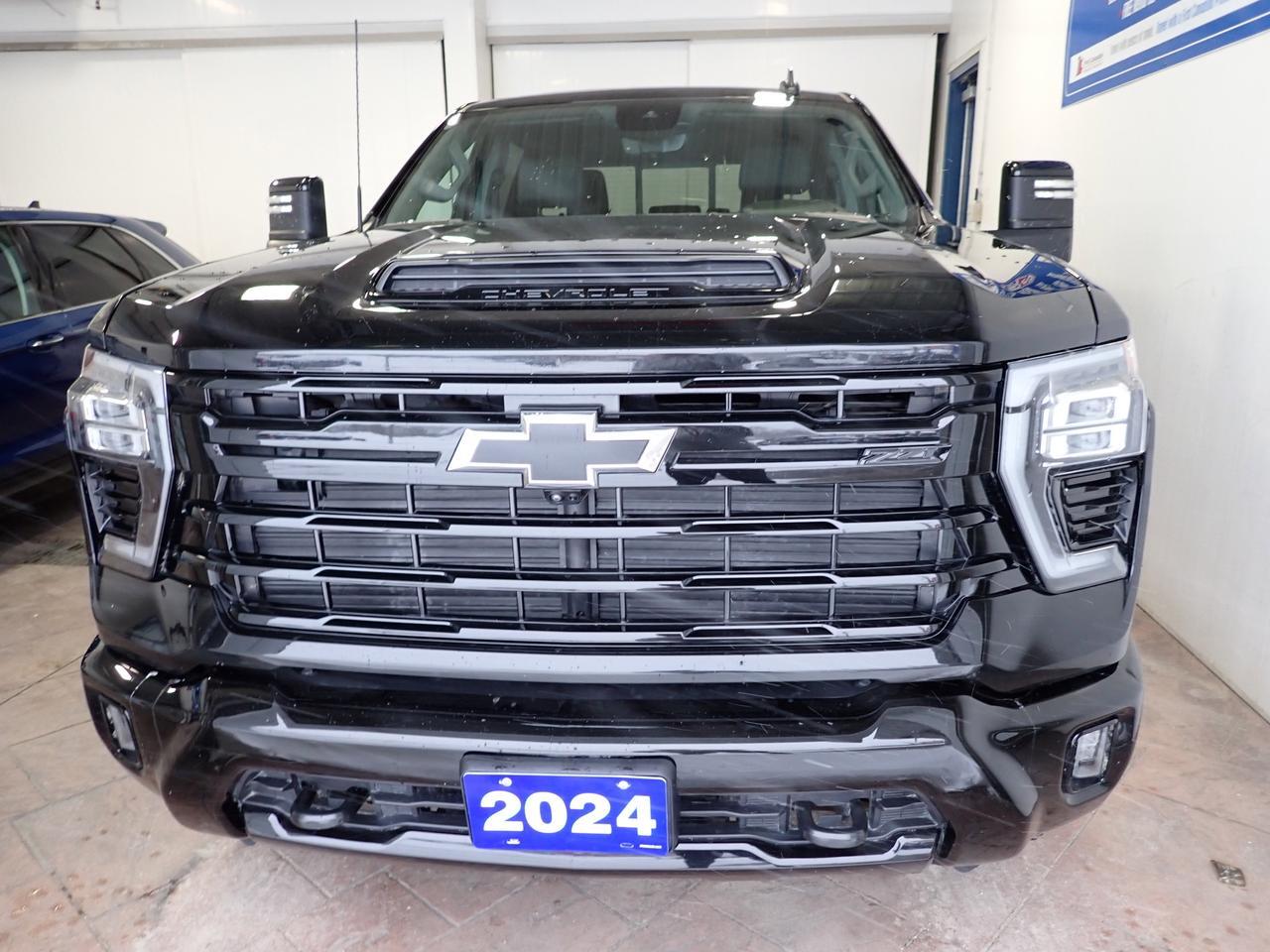 2024 Chevrolet Silverado 2500HD LT 4WD CREW CAB LEATHER Listowel ON
