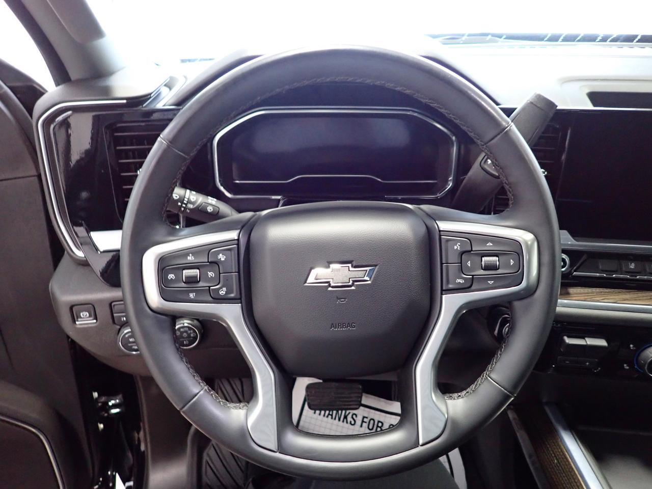 2024 Chevrolet Silverado 2500HD LT 4WD CREW CAB LEATHER Listowel ON