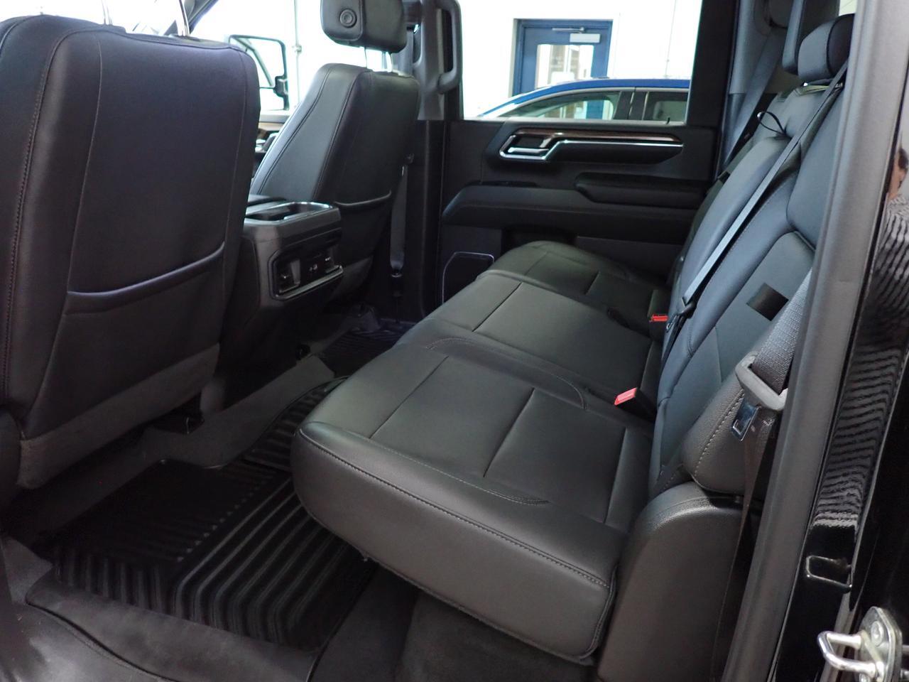 2024 Chevrolet Silverado 2500HD LT 4WD CREW CAB LEATHER Listowel ON