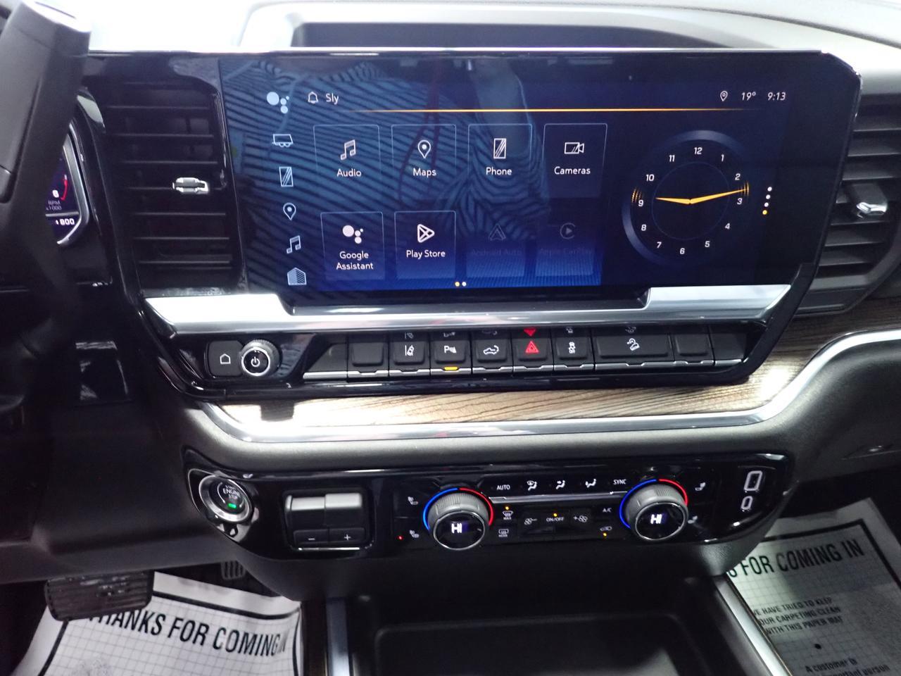 2024 Chevrolet Silverado 2500HD LT 4WD CREW CAB LEATHER Listowel ON