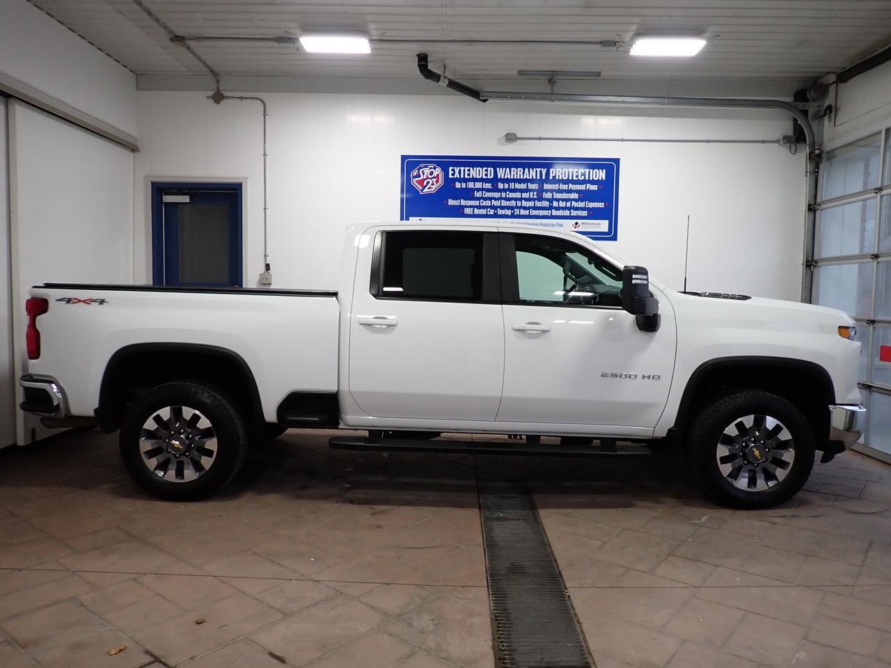 2024 Chevrolet Silverado 2500HD LT 4WD CREW CAB Listowel ON