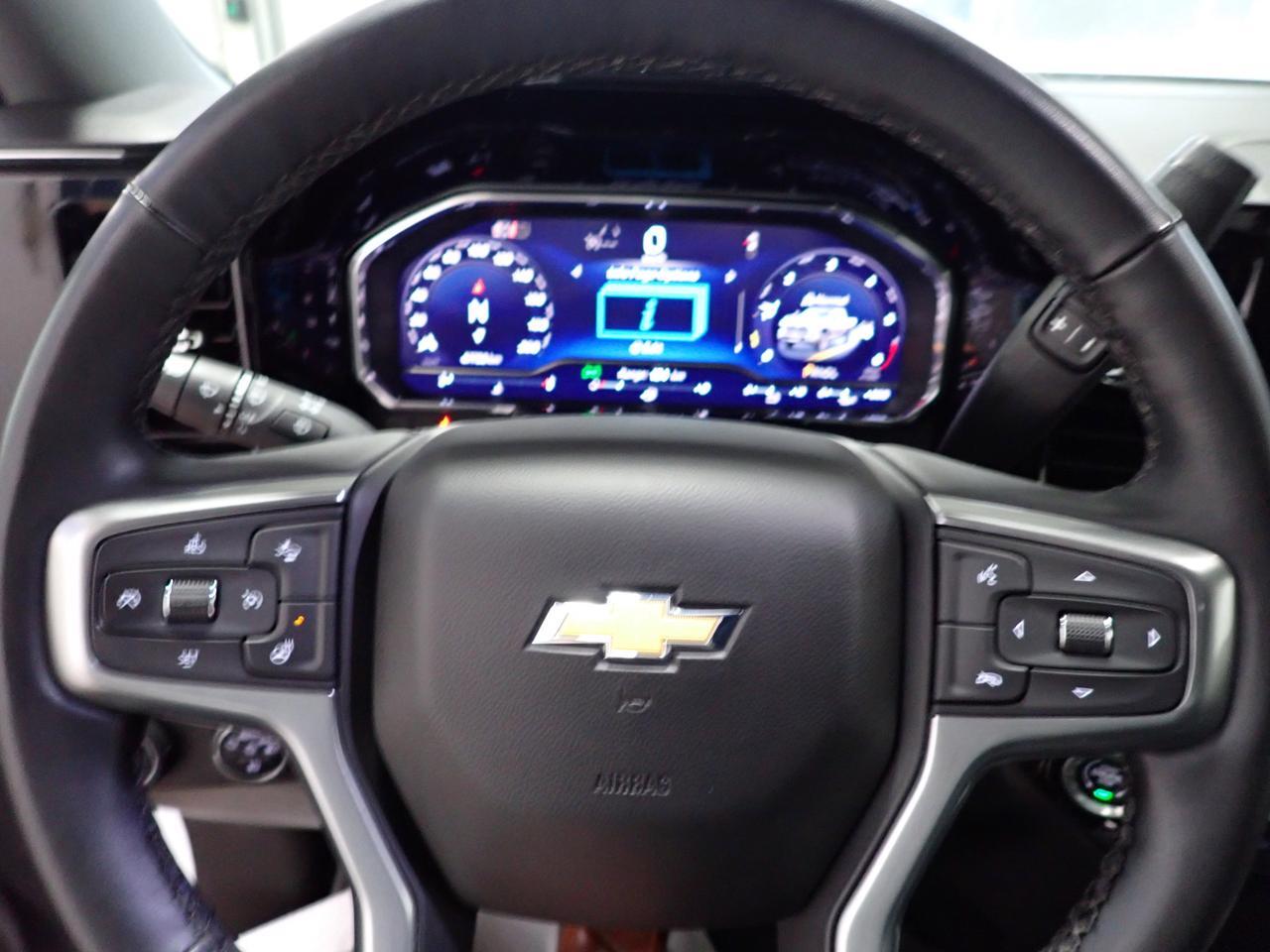 2024 Chevrolet Silverado 2500HD LT 4WD CREW CAB Listowel ON