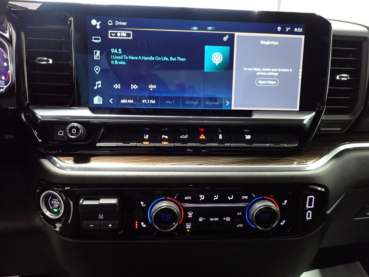 2024 Chevrolet Silverado 2500HD LT 4WD CREW CAB Listowel ON