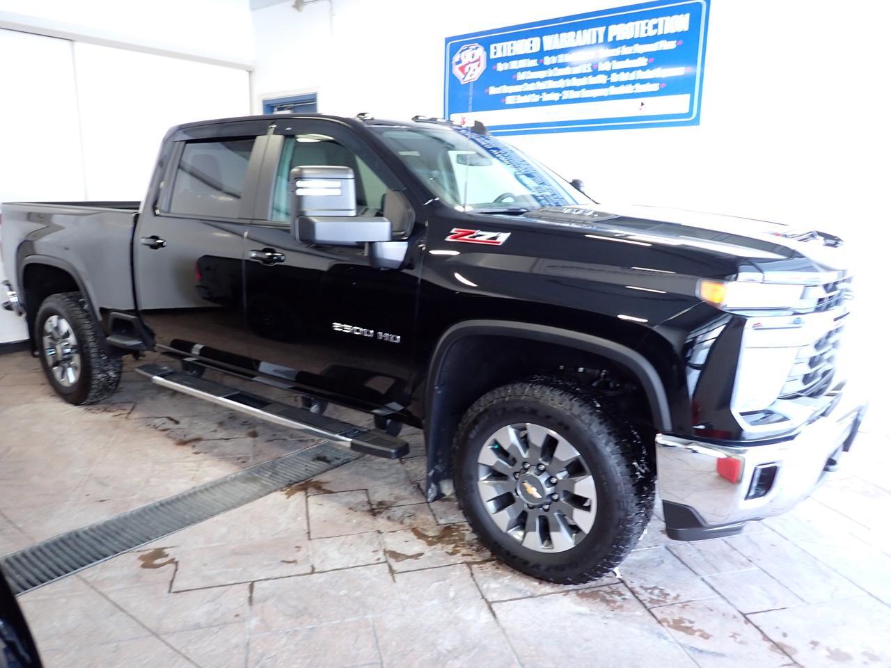 2024 Chevrolet Silverado 2500HD LT 4WD CREW CAB