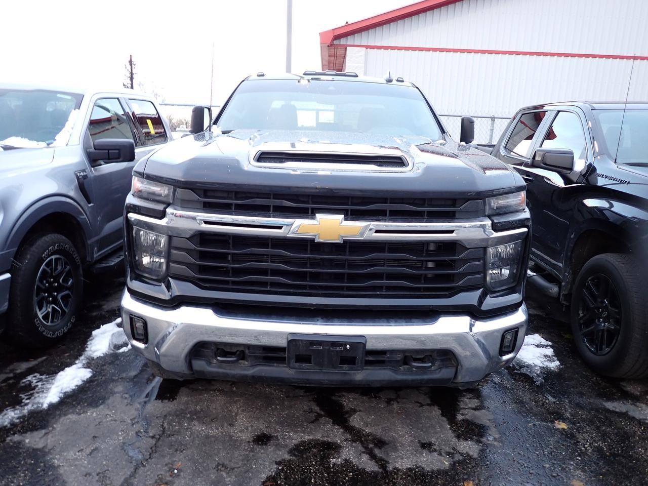 2024 Chevrolet Silverado 2500HD LT 4WD CREW CAB Listowel ON