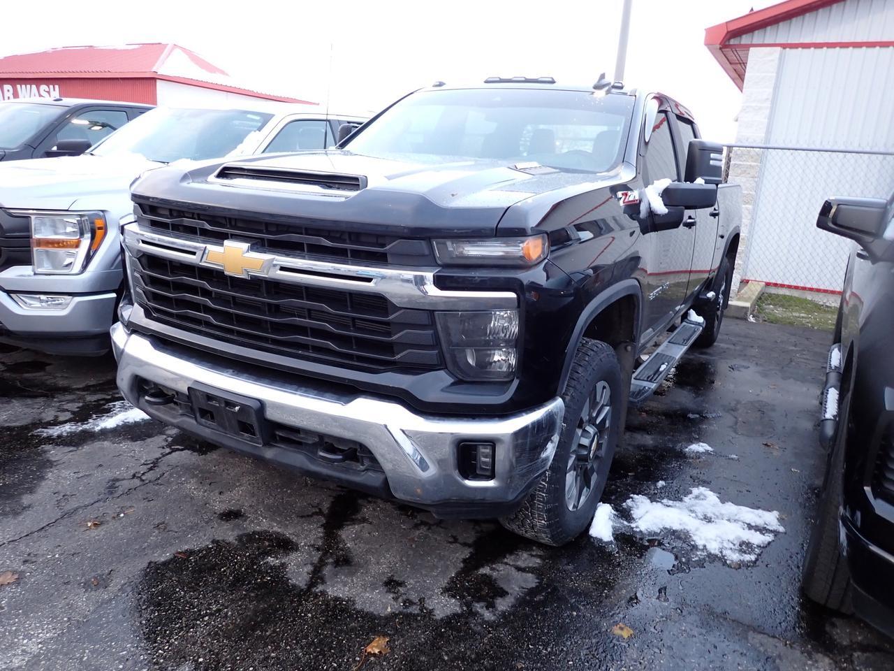 2024 Chevrolet Silverado 2500HD LT 4WD CREW CAB Listowel ON