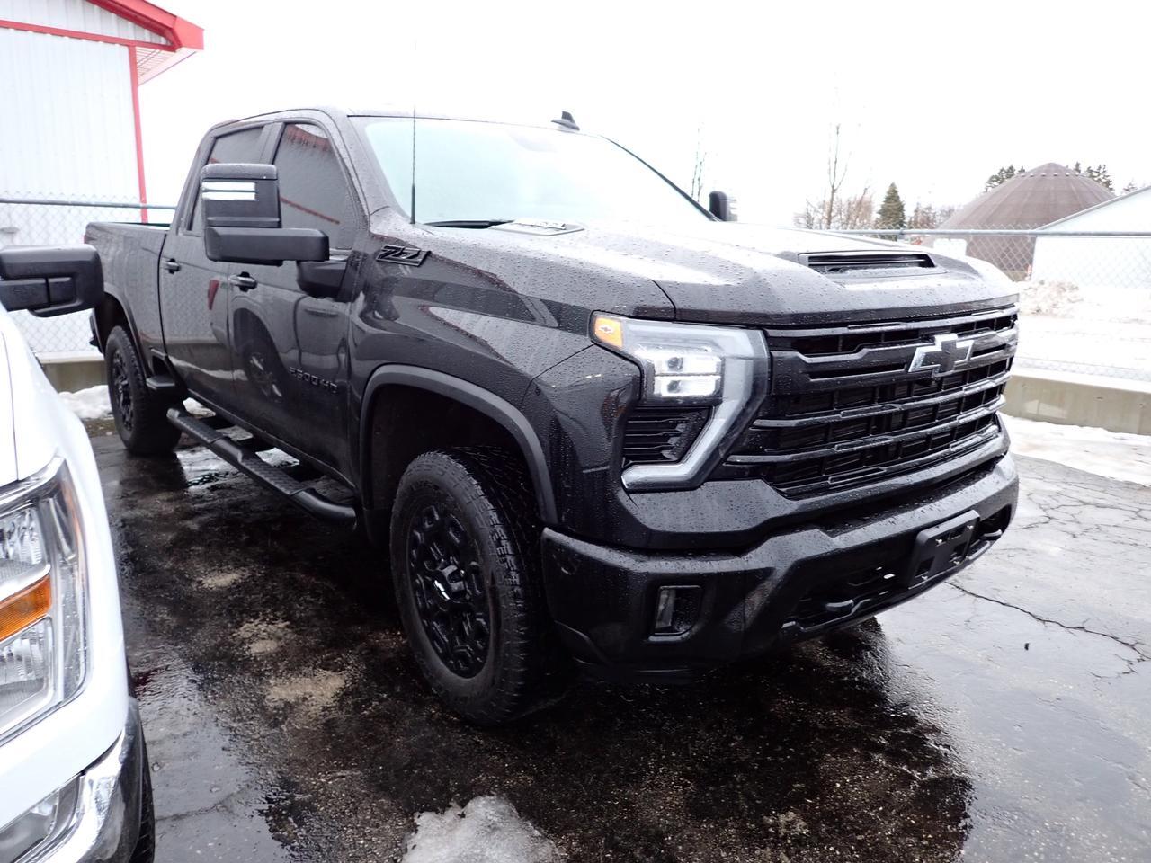 2024 Chevrolet Silverado 2500HD LT 4WD CREW CAB