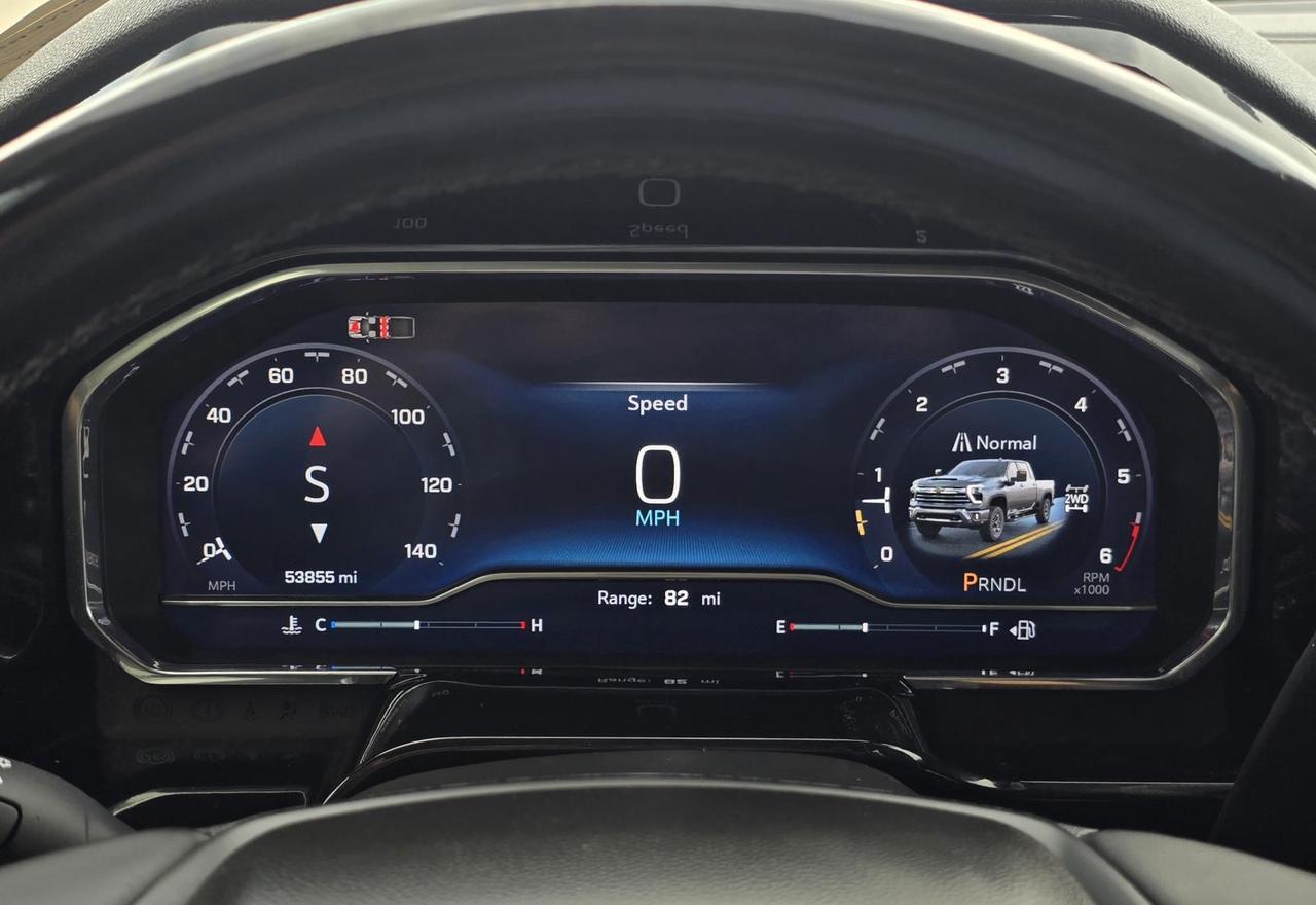 2024 Chevrolet Silverado 2500HD LT photo 17