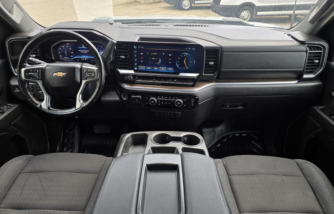 2024 Chevrolet Silverado 2500HD LT 4WD Crew Cab 8.5FT Flatbed W/Convenience Package and Power Seat Concord NC
