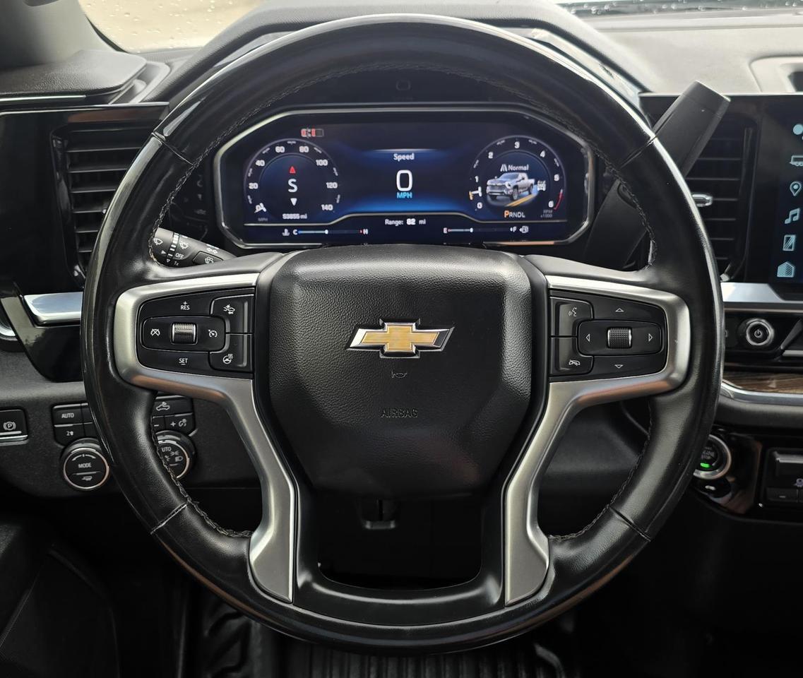 2024 Chevrolet Silverado 2500HD LT photo 14