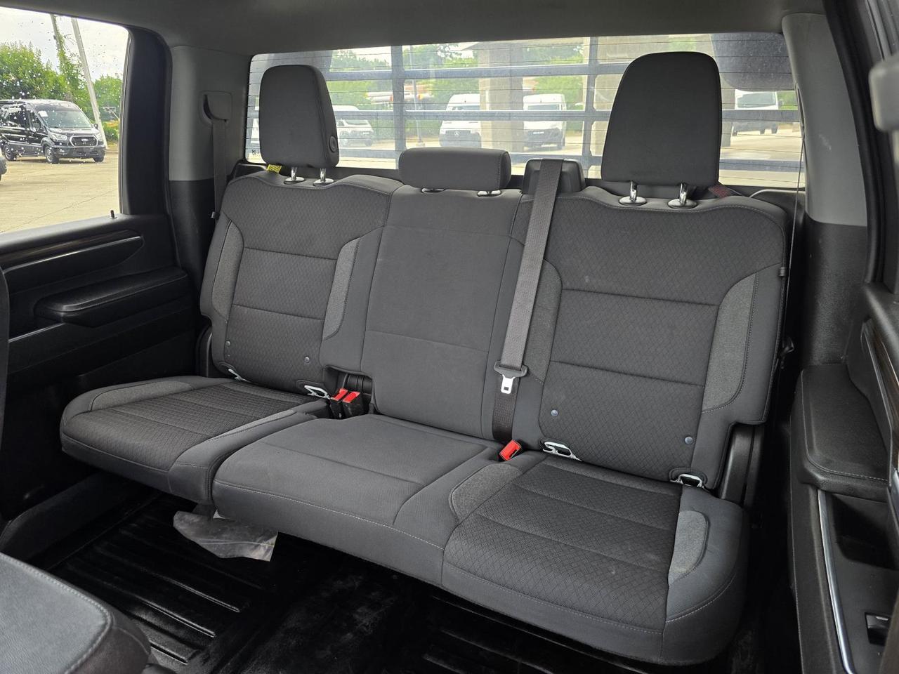 2024 Chevrolet Silverado 2500HD LT 4WD Crew Cab 8.5FT Flatbed W/Convenience Package and Power Seat Concord NC