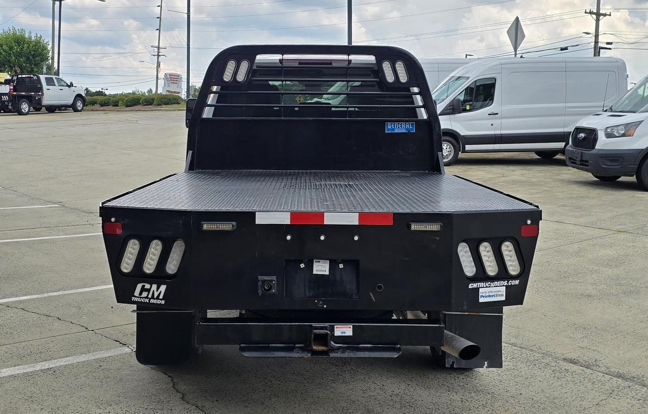 2024 Chevrolet Silverado 2500HD LT 4WD Crew Cab 8.5FT Flatbed W/Convenience Package and Power Seat Concord NC